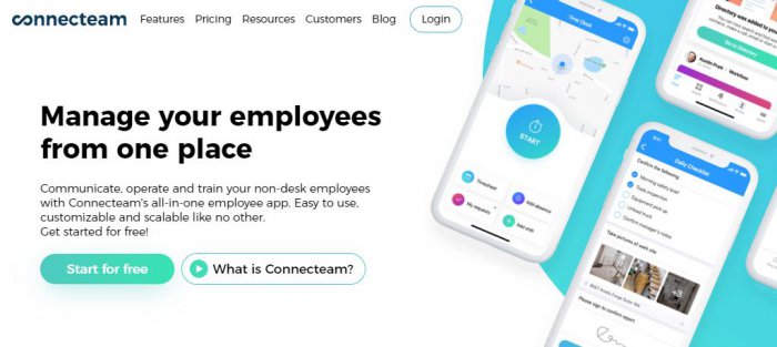 connecteam