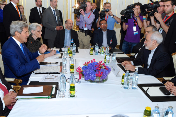 Iran Nuclear Deal